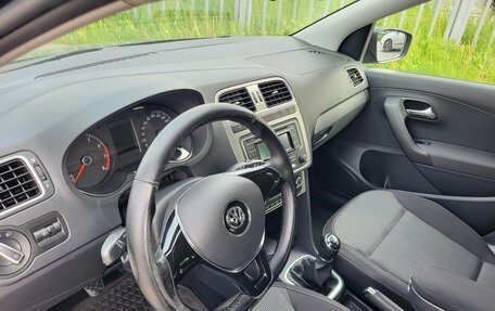 Volkswagen Polo VI (EU Market), 2017 год, 1 180 000 рублей, 16 фотография