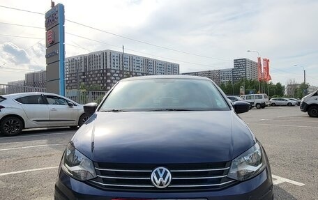Volkswagen Polo VI (EU Market), 2017 год, 1 180 000 рублей, 3 фотография