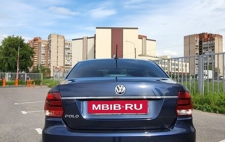 Volkswagen Polo VI (EU Market), 2017 год, 1 180 000 рублей, 4 фотография