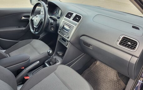 Volkswagen Polo VI (EU Market), 2017 год, 1 180 000 рублей, 22 фотография