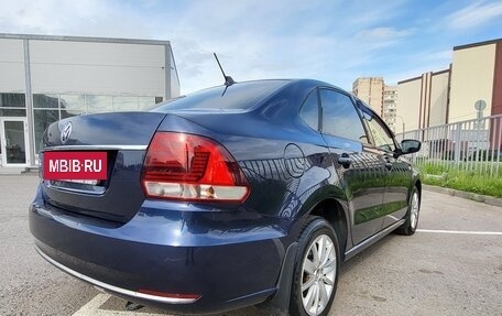 Volkswagen Polo VI (EU Market), 2017 год, 1 180 000 рублей, 8 фотография