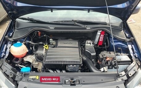 Volkswagen Polo VI (EU Market), 2017 год, 1 180 000 рублей, 26 фотография
