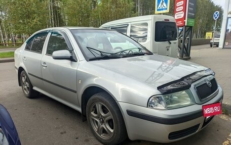 Skoda Octavia IV, 2007 год, 430 000 рублей, 3 фотография