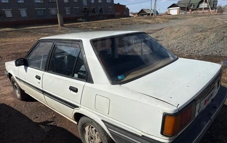 Toyota Carina, 1984 год, 60 000 рублей, 5 фотография