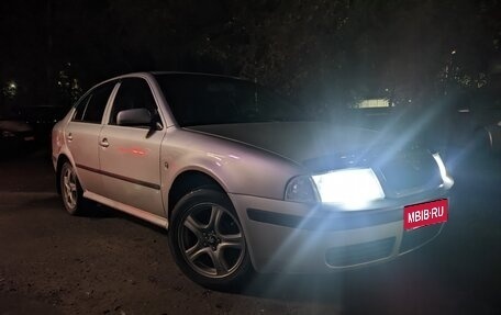 Skoda Octavia IV, 2007 год, 430 000 рублей, 4 фотография