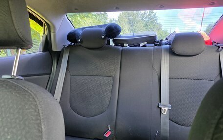 KIA Rio III рестайлинг, 2012 год, 750 000 рублей, 21 фотография