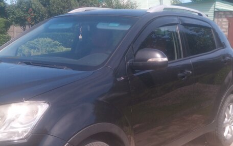 SsangYong Actyon II рестайлинг, 2013 год, 500 000 рублей, 2 фотография