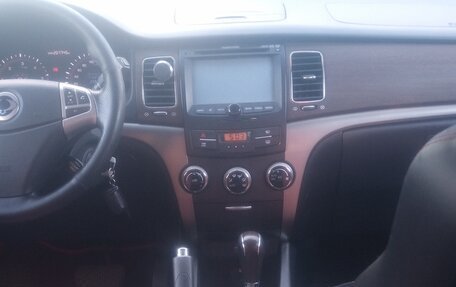 SsangYong Actyon II рестайлинг, 2013 год, 500 000 рублей, 4 фотография