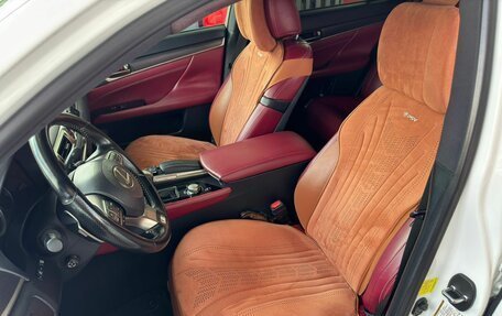 Lexus GS IV рестайлинг, 2018 год, 3 150 000 рублей, 11 фотография
