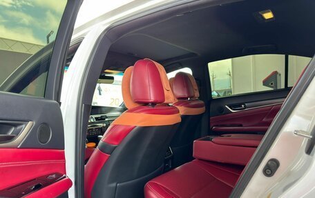 Lexus GS IV рестайлинг, 2018 год, 3 150 000 рублей, 16 фотография