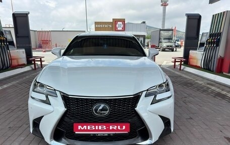 Lexus GS IV рестайлинг, 2018 год, 3 150 000 рублей, 6 фотография