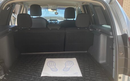 Renault Duster I рестайлинг, 2018 год, 1 900 000 рублей, 7 фотография