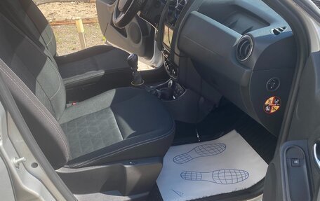 Renault Duster I рестайлинг, 2018 год, 1 900 000 рублей, 9 фотография