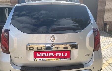 Renault Duster I рестайлинг, 2018 год, 1 900 000 рублей, 6 фотография