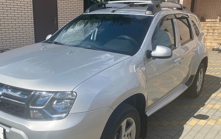 Renault Duster I рестайлинг, 2018 год, 1 900 000 рублей, 15 фотография