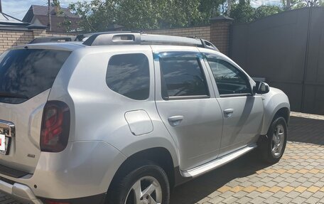 Renault Duster I рестайлинг, 2018 год, 1 900 000 рублей, 20 фотография