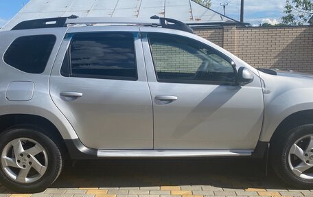 Renault Duster I рестайлинг, 2018 год, 1 900 000 рублей, 21 фотография