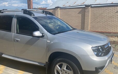 Renault Duster I рестайлинг, 2018 год, 1 900 000 рублей, 22 фотография
