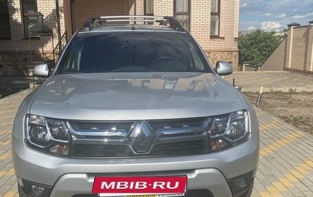 Renault Duster I рестайлинг, 2018 год, 1 900 000 рублей, 24 фотография