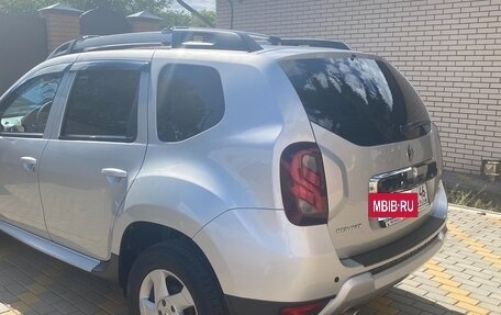 Renault Duster I рестайлинг, 2018 год, 1 900 000 рублей, 17 фотография