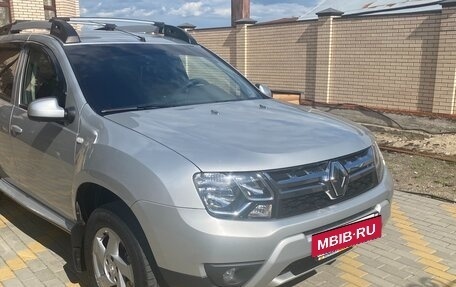Renault Duster I рестайлинг, 2018 год, 1 900 000 рублей, 23 фотография