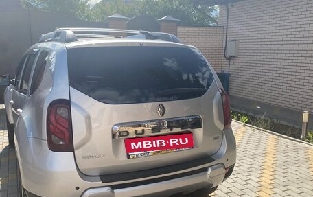Renault Duster I рестайлинг, 2018 год, 1 900 000 рублей, 18 фотография