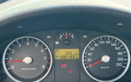 Hyundai Getz I рестайлинг, 2009 год, 649 000 рублей, 11 фотография