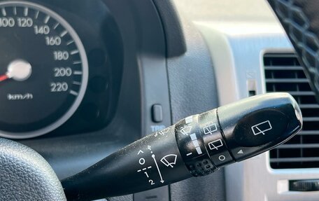 Hyundai Getz I рестайлинг, 2009 год, 649 000 рублей, 14 фотография