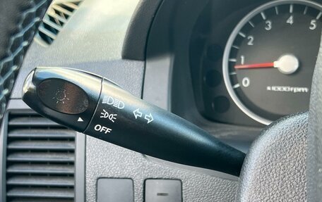 Hyundai Getz I рестайлинг, 2009 год, 649 000 рублей, 13 фотография