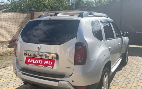 Renault Duster I рестайлинг, 2018 год, 1 900 000 рублей, 19 фотография