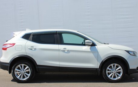Nissan Qashqai, 2018 год, 1 563 000 рублей, 8 фотография