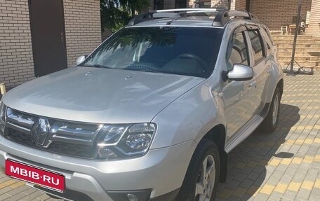Renault Duster I рестайлинг, 2018 год, 1 900 000 рублей, 25 фотография