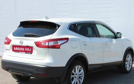 Nissan Qashqai, 2018 год, 1 563 000 рублей, 7 фотография