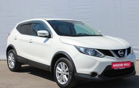 Nissan Qashqai, 2018 год, 1 563 000 рублей, 3 фотография