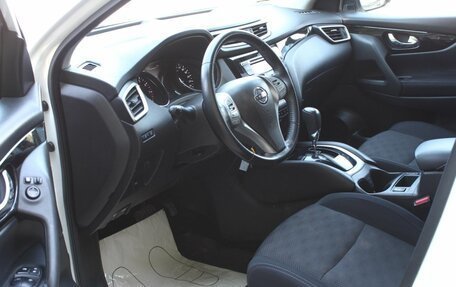 Nissan Qashqai, 2018 год, 1 563 000 рублей, 14 фотография