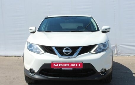 Nissan Qashqai, 2018 год, 1 563 000 рублей, 2 фотография