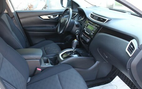 Nissan Qashqai, 2018 год, 1 563 000 рублей, 12 фотография