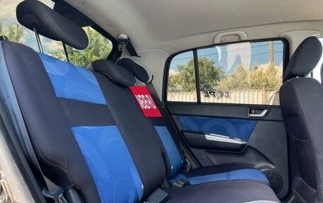 Hyundai Getz I рестайлинг, 2009 год, 649 000 рублей, 9 фотография