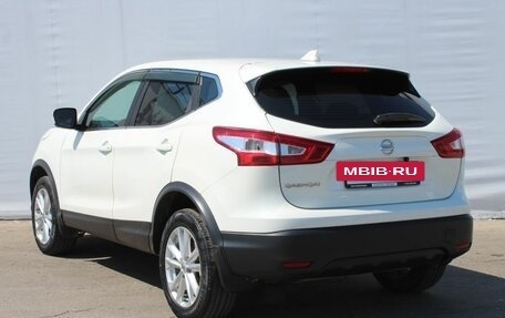 Nissan Qashqai, 2018 год, 1 563 000 рублей, 5 фотография