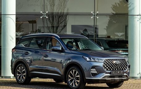 Chery Tiggo 7 Pro, 2021 год, 1 435 000 рублей, 3 фотография
