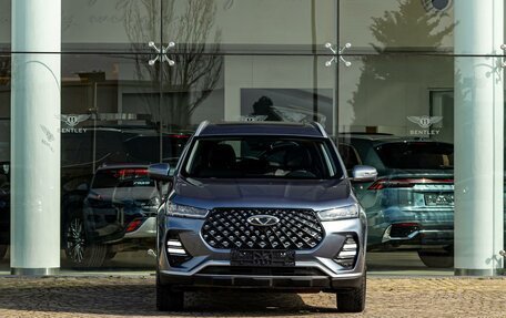 Chery Tiggo 7 Pro, 2021 год, 1 435 000 рублей, 2 фотография