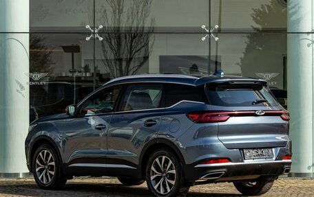 Chery Tiggo 7 Pro, 2021 год, 1 435 000 рублей, 4 фотография