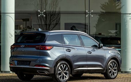 Chery Tiggo 7 Pro, 2021 год, 1 435 000 рублей, 6 фотография
