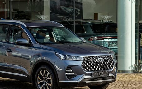 Chery Tiggo 7 Pro, 2021 год, 1 435 000 рублей, 8 фотография