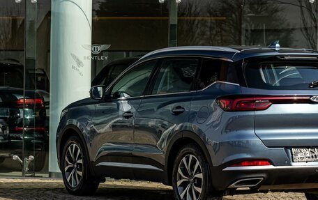 Chery Tiggo 7 Pro, 2021 год, 1 435 000 рублей, 9 фотография