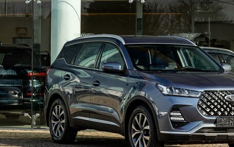 Chery Tiggo 7 Pro, 2021 год, 1 435 000 рублей, 7 фотография