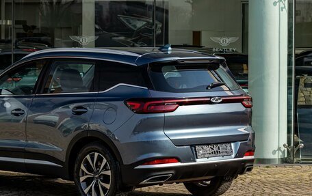 Chery Tiggo 7 Pro, 2021 год, 1 435 000 рублей, 10 фотография