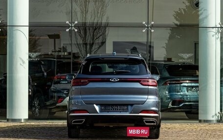 Chery Tiggo 7 Pro, 2021 год, 1 435 000 рублей, 5 фотография