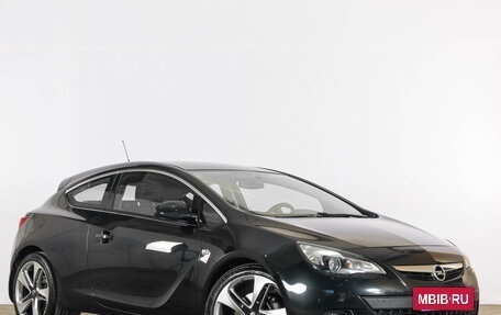 Opel Astra J, 2013 год, 1 489 000 рублей, 2 фотография