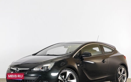Opel Astra J, 2013 год, 1 489 000 рублей, 4 фотография